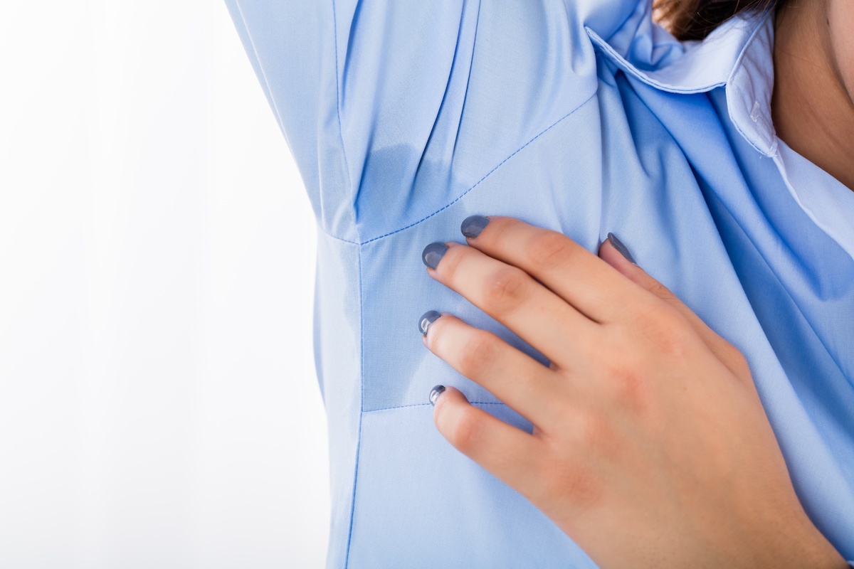 Stop Sweating with Botox Stop Sweating with Botox